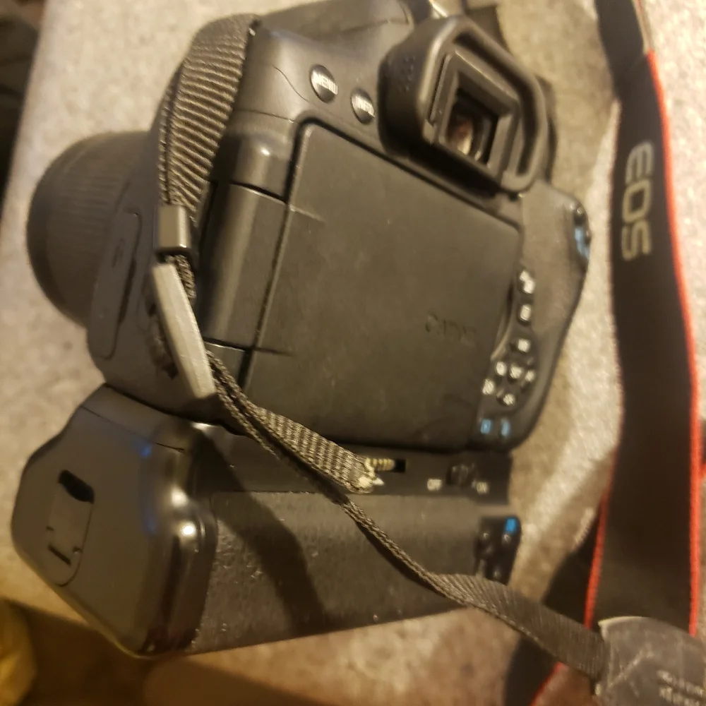Canon t6i
